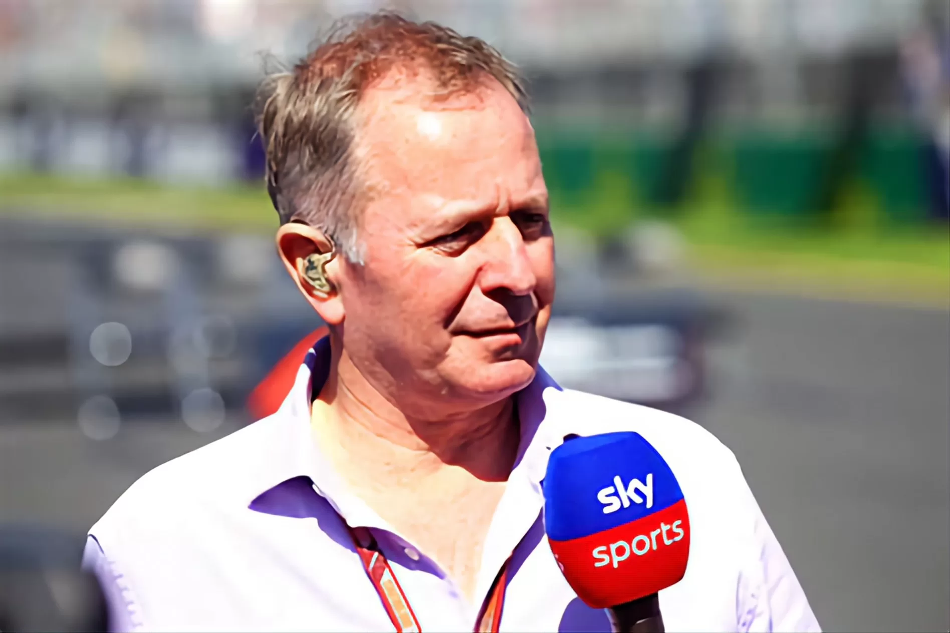 Martin Brundle Speaks Out: The Hidden Flaws In Formula 1's Penalty ...