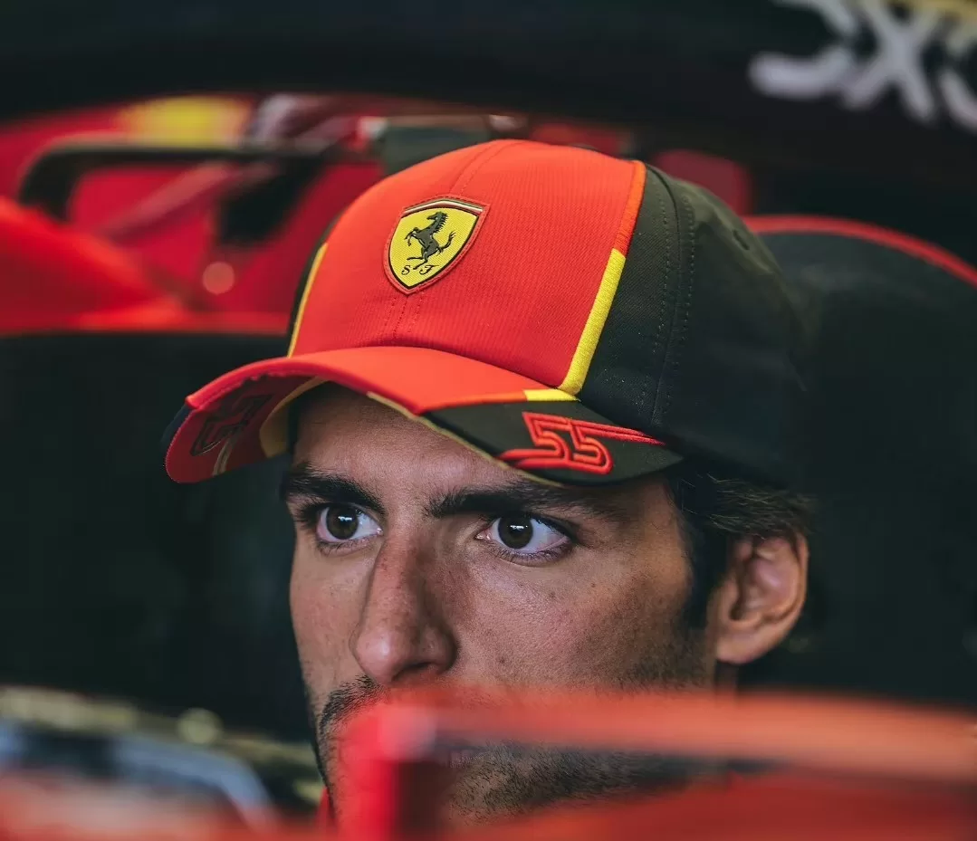 Sainz At Crossroads Ferrari Talks And Audi Interest Mark Turning Point In F Future Bayla