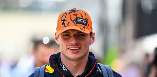 max verstappen silverstone