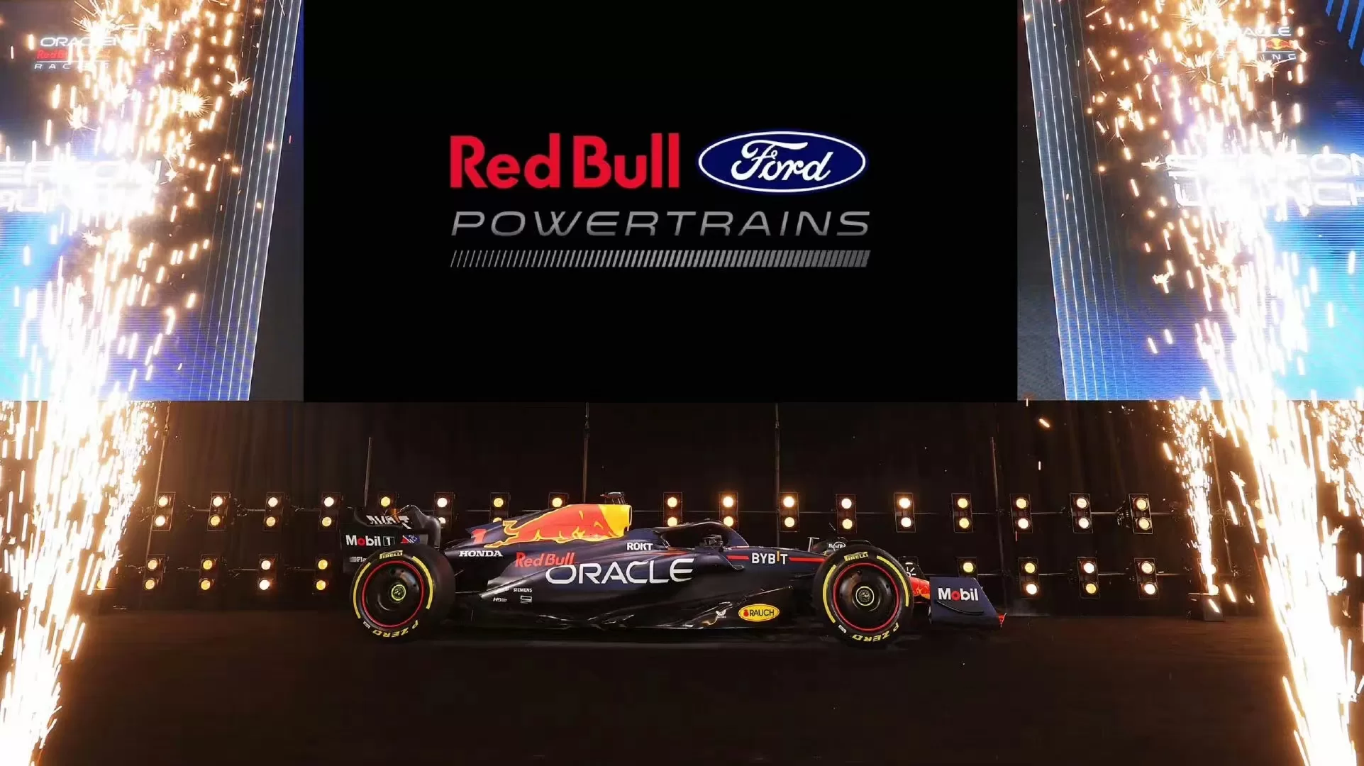 Ford Has Rumored Interest in Returning to F1 With Red Bull
